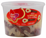 Red Band Cola Schnuller, 1200g Dose