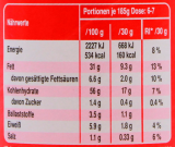 Pringles Original 19 x 185g Dosen