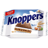 Knoppers 24 x 25g Packungen