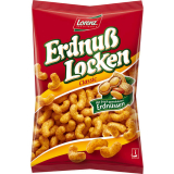 Lorenz Erdnuß Locken 7 x 120g Tüten