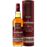 Glendronach 12 Years Original Highland Single Malt Scotch Whisky 43% vol., 700ml Flasche