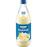 Münsterland Banane Milch-Drink, 12 x 500ml Flaschen