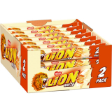 Nestlé Lion White 2er Pack 28 x 60g Riegel