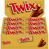 Twix Single 32 x 50g Riegel