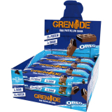 Grenade Oreo Proteinriegel, 12 x 60g Riegel