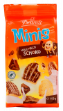 Brandt Minis Schoko Vollmilch, 6 x 115g Tüten