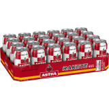 Astra Rakete 5,9% vol., 24 x 330ml Dosen EINWEG