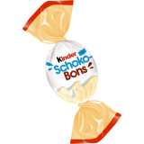 Ferrero Kinder Schoko-Bons White, 9 x 200g Tüten