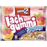 nimm 2 Lachgummi Joghurt, 14 x 200g Tüten