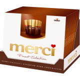 Merci Finest Selection Herbe Vielfalt, 5 x 250g Packungen