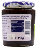 Zentis Aachener Pflümli Pflaumenmus, 5 x 350g Gläser