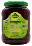 Kühne Rote Bete Scheiben, 4 x 430g Gläser