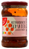 Gut & Günstig Getrocknete Tomaten in Öl 6 x 180g Gläser
