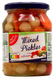 Gut & Günstig Mixed Pickles 6 x 190g Gläser