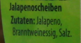 Kühne Jalapeno 5 x 165g Gläser