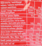 Chio Chips Red Paprika 12 x 40g Tüten