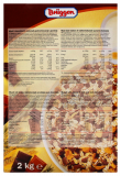 Brüggen Schoko Müsli, 1 x 2000g Packungen