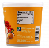 Cock Curry Paste gelb 12 x 400g Becher