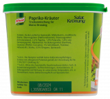 Knorr Salatkrönung Paprika-Kräuter 1 x 500g Becher