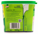 Knorr Salatkrönung Kapuziner Art, 1 x 500g Becher