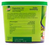 Knorr Salatkrönung Kapuziner Art, 1 x 500g Becher