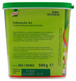 Knorr Salatkrönung Italienische Art 1 x 500g Becher