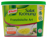 Knorr Salatkrönung Französische Art, 1 x 500g Becher
