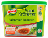 Knorr Salatkrönung Balsamico-Kräuter 1 x 500g Becher