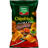 funny-frisch Chipsfrisch Chakalaka, 5 x 150g Tüten