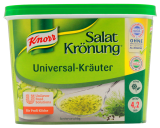 Knorr Salatkrönung Universal-Kräuter, 1 x 500g Becher