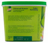 Knorr Salatkrönung Universal-Kräuter 1 x 500g Becher