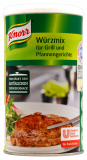 Knorr Würzmix für Grill & Pfanne, 1 x 500g Dosen
