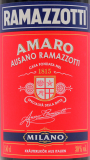 Ramazzotti Amaro 30% vol., 1500ml Flaschen
