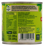 Bonduelle Grüne Bohnen dampfgegart 6 x 220g Dosen