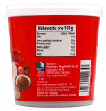 Cock Curry Paste rot 12 x 400g Becher