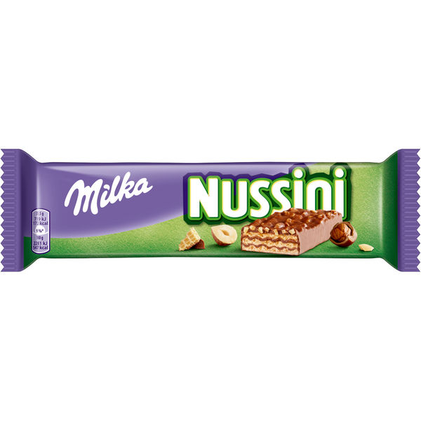 Milka Nussini kaufen | Haselnuss Online