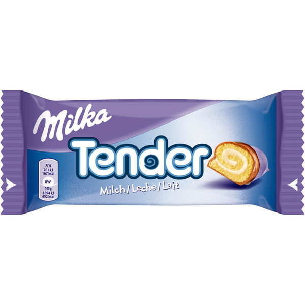 Milka Tender Milch | Online kaufen
