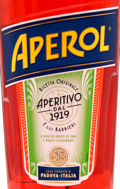 Aperol Aperitivo Italiano 11% vol. | Online kaufen