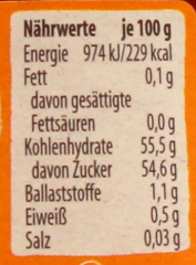 Schwartau Extra Aprikose 4 x 340g Gläser