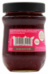 Schwartau Extra Himbeer-Johannisbeere Gelee 4 x 340g Gläser