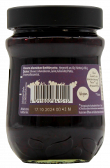 Schwartau Extra Schwarze Johannisbeere 4 x 340g Gläser