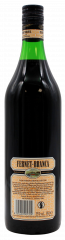 Fernet Branca Bitter Kräuterlikör 35% vol., 1 x 1000ml Flaschen
