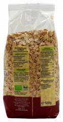 Alnatura Haferflocken Großblatt 6 x 500g Beutel