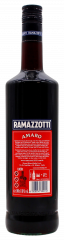 Ramazzotti Amaro 30% vol., 1000ml Flaschen