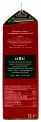albi Kirsche, 6 x 1000ml Getränkekartons