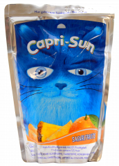 Capri Sun Safari, 40 x 200ml Trinkpäckchen
