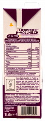 Gut & Günstig H-Milch Laktosefrei 3.5% 6 x 1000ml Packungen
