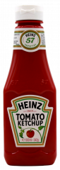 Heinz Tomato Ketchup 5 x 300ml Flaschen
