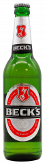 Becks Pils 4.9% vol., 20 x 500ml Flaschen MEHRWEG