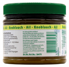 Knorr Mise En Place Knoblauch 1 x 340g Gläser